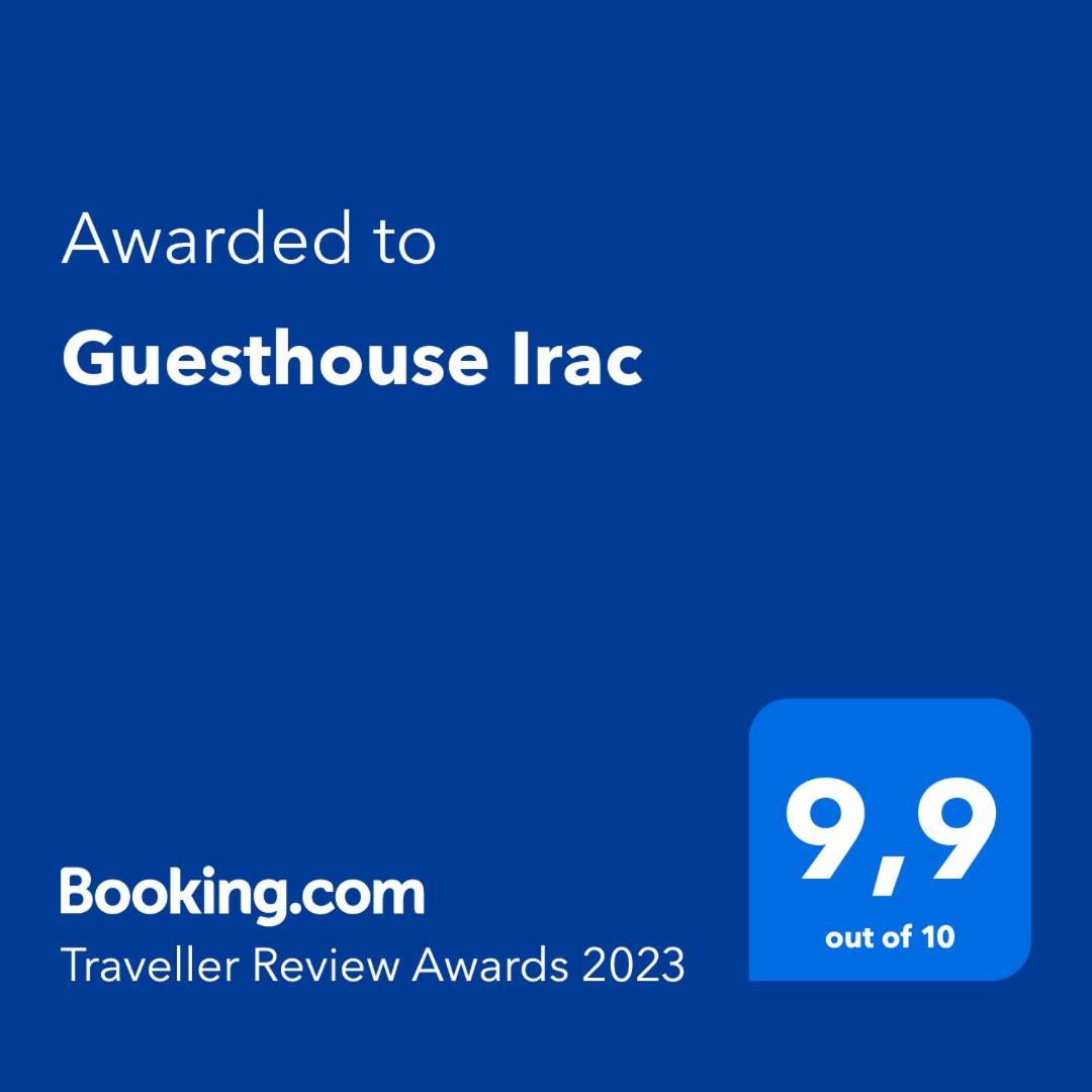 Guesthouse Irac Tuzla Zewnętrze zdjęcie
